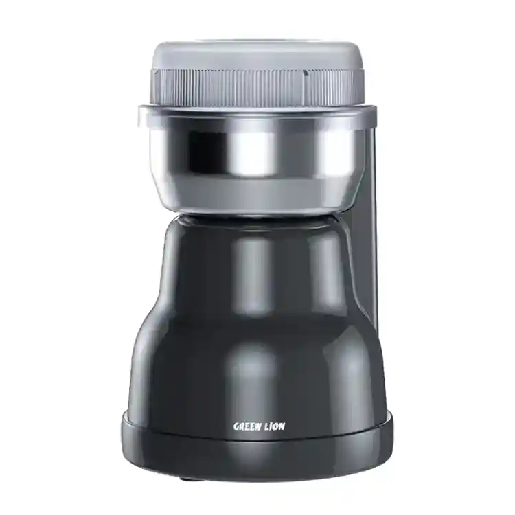 آسیاب برقی قهوه گرین لاین مدل وینتج GNVINEGR160 Vintage Electric Grinder