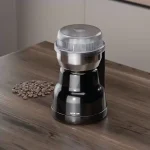 خرید آسیاب برقی قهوه گرین لاین مدل وینتج GNVINEGR160 Vintage Electric Grinder