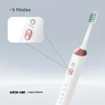 قیمت مسواک برقی گرین لاین مدل electric toothbrush