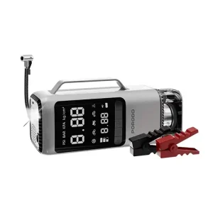 جامپ استارتر پرودو مدل 6-in-1 Multi Function Power Tool