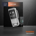 پمپ باد و جامپ استارتر ۶ کاره پرودو