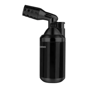 سر پیک گازی ضدباد پرودو مدل Porodo Jetblaze Flame Lighter