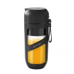 مخلوط کن و شیکر شارژی پرودو مدل PD-P55JV ظرفیت 380 میلی‌لیتر