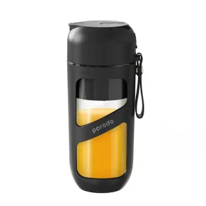 مخلوط کن و شیکر شارژی پرودو مدل PD-P55JV ظرفیت 380 میلی‌لیتر