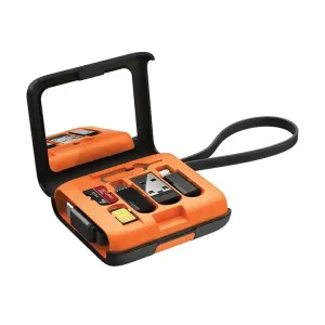 ست کابل دیتا قابل حمل پرودو مدل Multi‑Functional Travel Data Cable Set