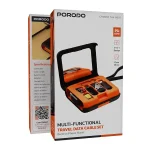 قیمت ست کابل دیتا قابل حمل پرودو مدل Multi‑Functional Travel Data Cable Set