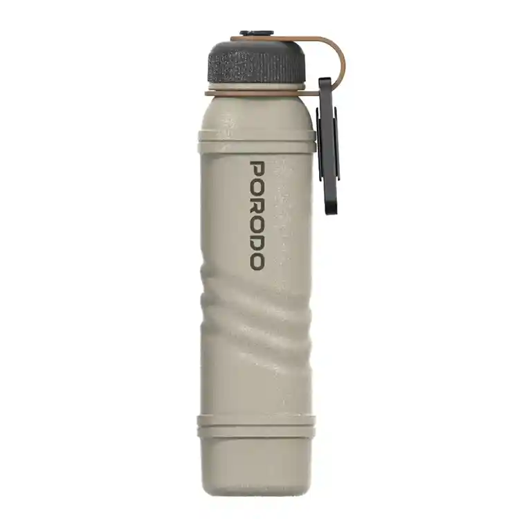 پاوربانک پرودو OneGear 5000 میلی‌آمپر با چراغ قوه