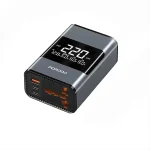 اینورتر و مبدل برق خودرو ۲۰۰ وات پرودو مدل FWC067 Universal AC Car Power Inverter