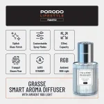 خرید خوشبو کننده هوا پرودو مدل Grasse Smart Aroma Diffuser PDADIFFD2