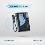 شارژر دیواری Powerology PP080