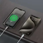 قیمت پاوربانک مگ سیف 10000 پاورولوژی مدل Magsafe Aluminum Powerology (20W PD)