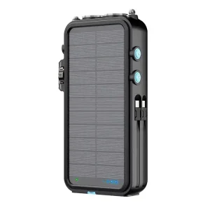 پاوربانک سولار پاورولوژی مدل PP049 16000 میلی‌آمپر