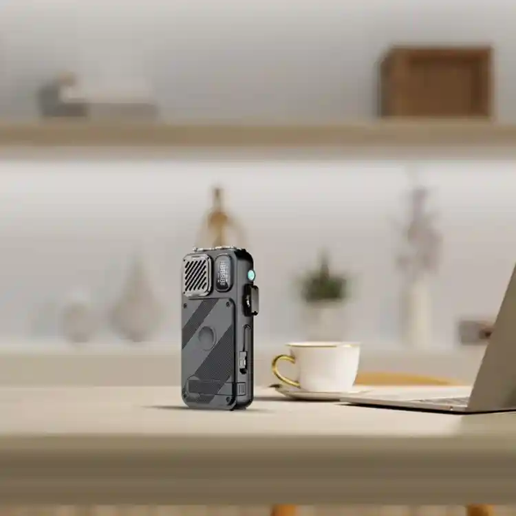 Powerology Solar Power Bank 16000mAh with FM