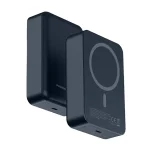 پاوربانک ۲۰۰۰۰ میلی آمپر پاورولوژی مدل Magsafe 15 وات وایرلس PPBCHA33