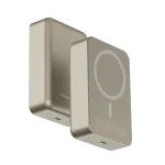 پاوربانک ۲۰۰۰۰ میلی آمپر پاورولوژی مدل Magsafe 15 وات وایرلس PPBCHA33