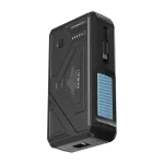 پاوربانک خورشیدی پاورولوژی مدل PP077 27000 میلی‌آمپر