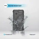 خرید پاوربانک خورشیدی پاورولوژی مدل PP077 27000 میلی‌آمپر