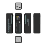 قیمت پاوربانک پاورولوژی مدل Smart Display