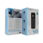 پاوربانک پاورولوژی مدل Smart Display 27000 میلی‌آمپر 140 وات Powerology PPBCHA83