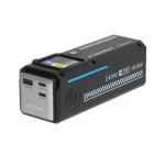 پاوربانک پاورولوژی مدل Smart Display