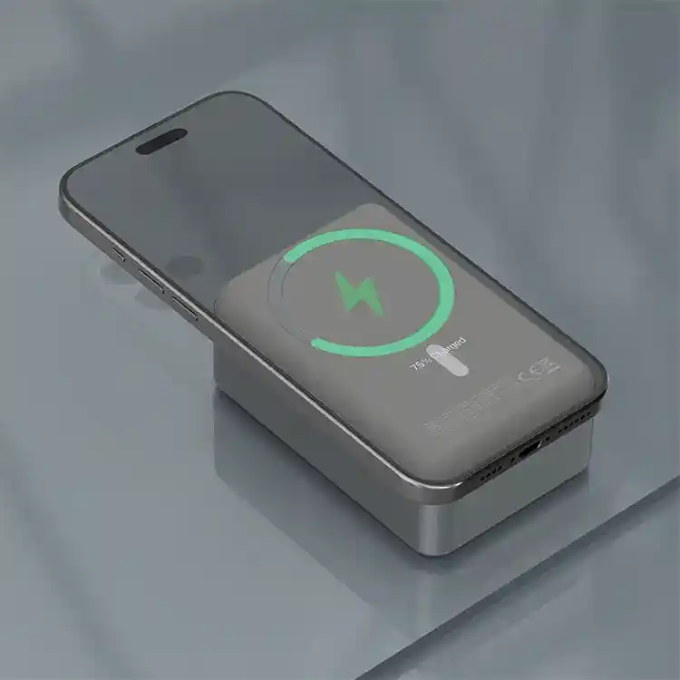 قیمت پاوربانک پاورولوژی وایرلس 30000 مدل PP081