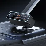 Powerology Brio 125W Multi-Port Car Charger