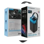 قیمت پاوربانک پاورولوژی مدل Halo Beam 40000 میلی‌آمپر 65 وات