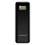 PPBCHA90BK پاوربانک پاورولوژی مدل NeuroVolt 27000 میلی‌آمپر