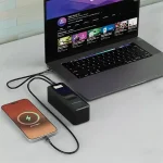 قیمت پاوربانک پاورولوژی مدل NeuroVolt 27000 میلی‌آمپر