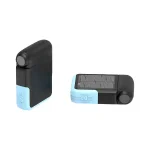 قیمت پاوربانک خورشیدی 10000 میلی‌آمپر پاورولوژی مدل Sante PPBDS05