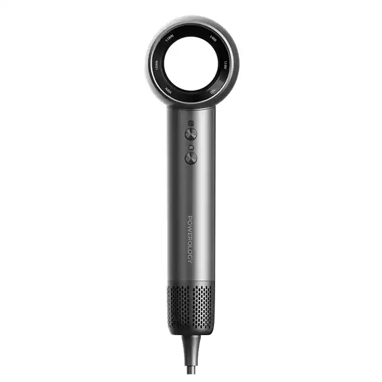 سشوار پاورولوژی مدل IonFusion Hot & Cold Hair Dryer PXMLV10