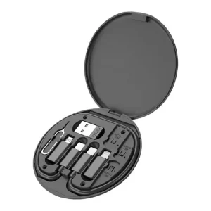 کیت کابل شارژ همه کاره 5 در 1 ارلدام Earldom EC-148