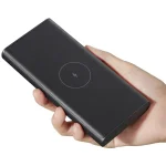 پاور بانک وایرلس شیائومی مدل WPB15PDZM 10 وات ظرفیت 10000 میلی آمپر - Image 5