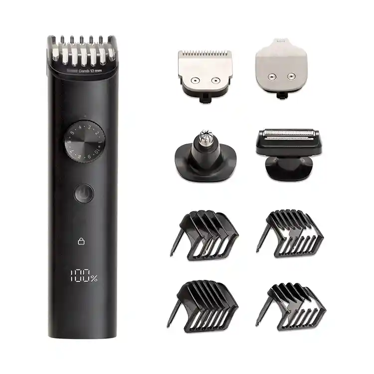 ماشین اصلاح و ریش تراش شیائومی مدل Xiaomi Grooming Kit Pro