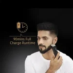 ماشین اصلاح و ریش تراش شیائومی مدل Xiaomi Grooming Kit Pro