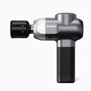 ماساژور تفنگی و حرارتی بمیدی مدل Bemidi MG2 Massage Gun
