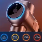 قیمت ماساژور تفنگی و حرارتی بمیدی مدل Bemidi MG2 Massage Gun