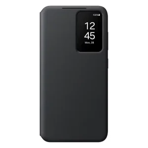 کاور کلاسوری سامسونگ Galaxy S24 مدل Smart View Wallet Case اورجینال