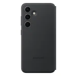 خرید کاور کلاسوری سامسونگ Galaxy S24 مدل Smart View Wallet Case اورجینال