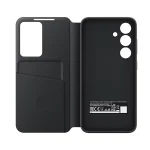 قیمت کاور کلاسوری سامسونگ Galaxy S24 مدل Smart View Wallet Case اورجینال
