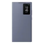 کاور کلاسوری سامسونگ Galaxy S24 Ultra مدل Smart View Wallet Case اورجینال