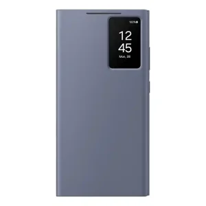 کاور کلاسوری سامسونگ Galaxy S24 Ultra مدل Smart View Wallet Case اورجینال
