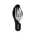 قاشق و چنگال مسافرتی ۴ کاره گرین لاین مدل 4 in 1 Cutlery Set