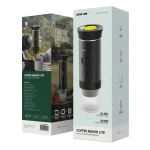 اسپرسو ساز مسافرتی شارژی گرین لاین مدل Green Lion Coffee Maker Lite