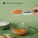ovdn ترازو دیجیتال قاشقی گرین لاین مدل Green Lion Digital Spoon Scale