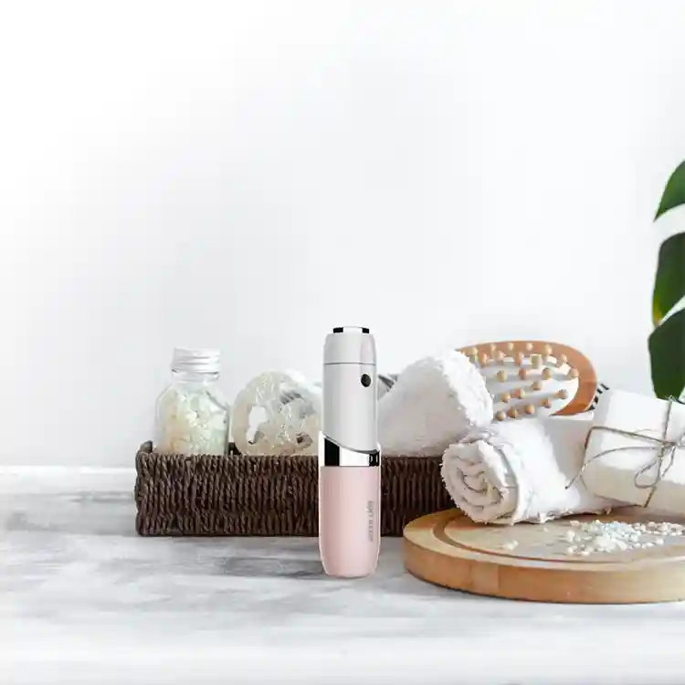 خرید ماشین اصلاح صورت بانوان گرین لاین مدل Green Lion Facial Hair Remover