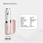 ماشین اصلاح صورت بانوان گرین لاین مدل Green Lion Facial Hair Remover