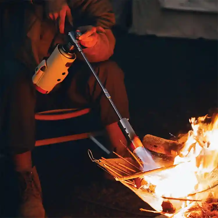 قیمت شعله افکن گازی گرین لاین مدل Green Lion Flame Torch