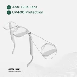 قیمت عینک طبی هوشمند گرین لاین مدل Green Lion Hamburg Smart Glasses