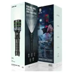 خرید چراغ قوه پلیسی و حرفه‌ای گرین لاین مدل Hyper Ray Pro